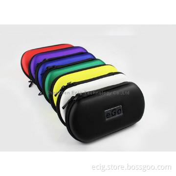 New Design Colorful Leather EGO Case For E Cigarette